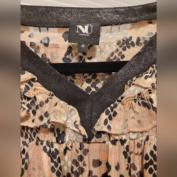 NU Denmark midi dress - Picture 7 of 7